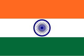 Flag of India